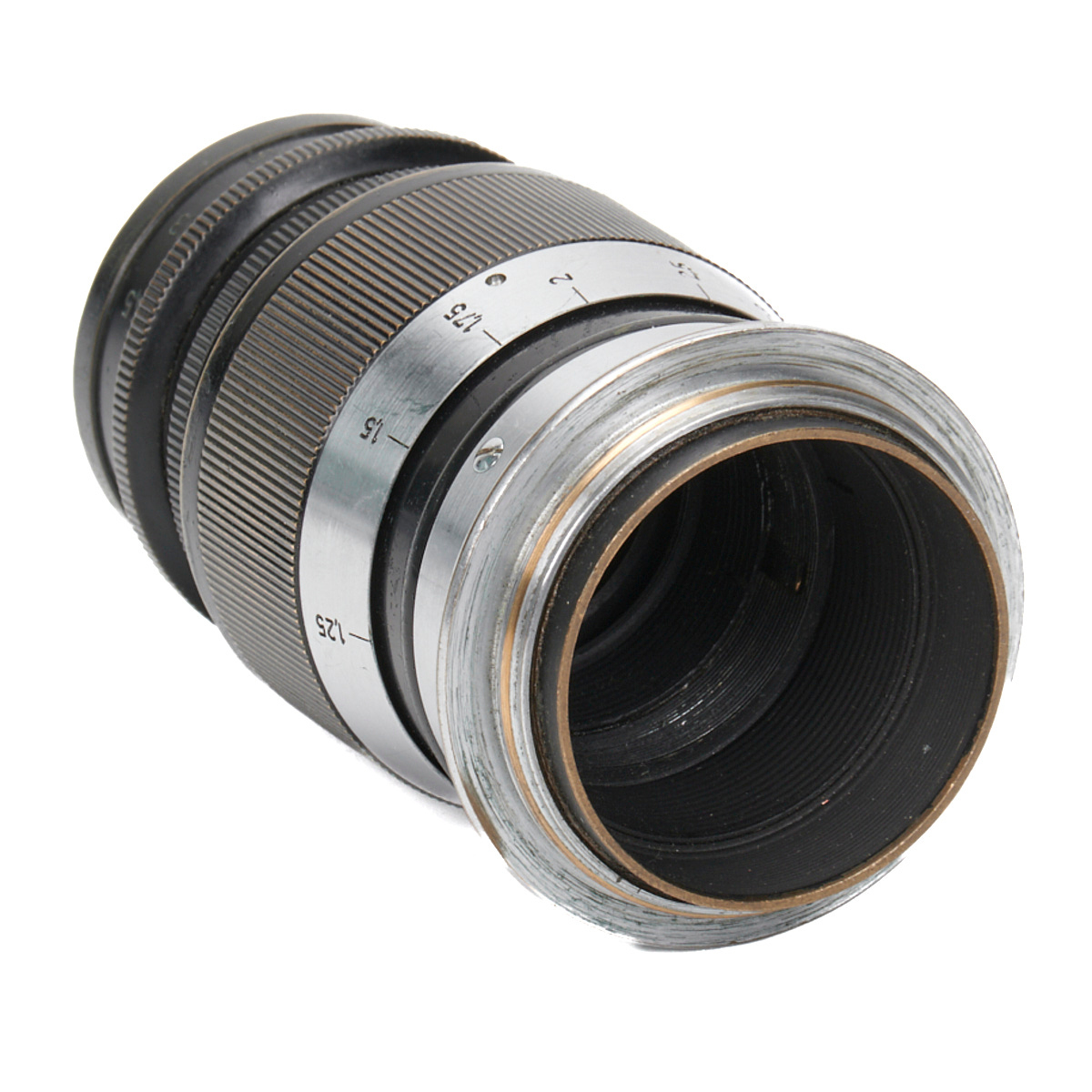 Leica Elmar 9,0cm (90mm)/4,0 M39 gebraucht