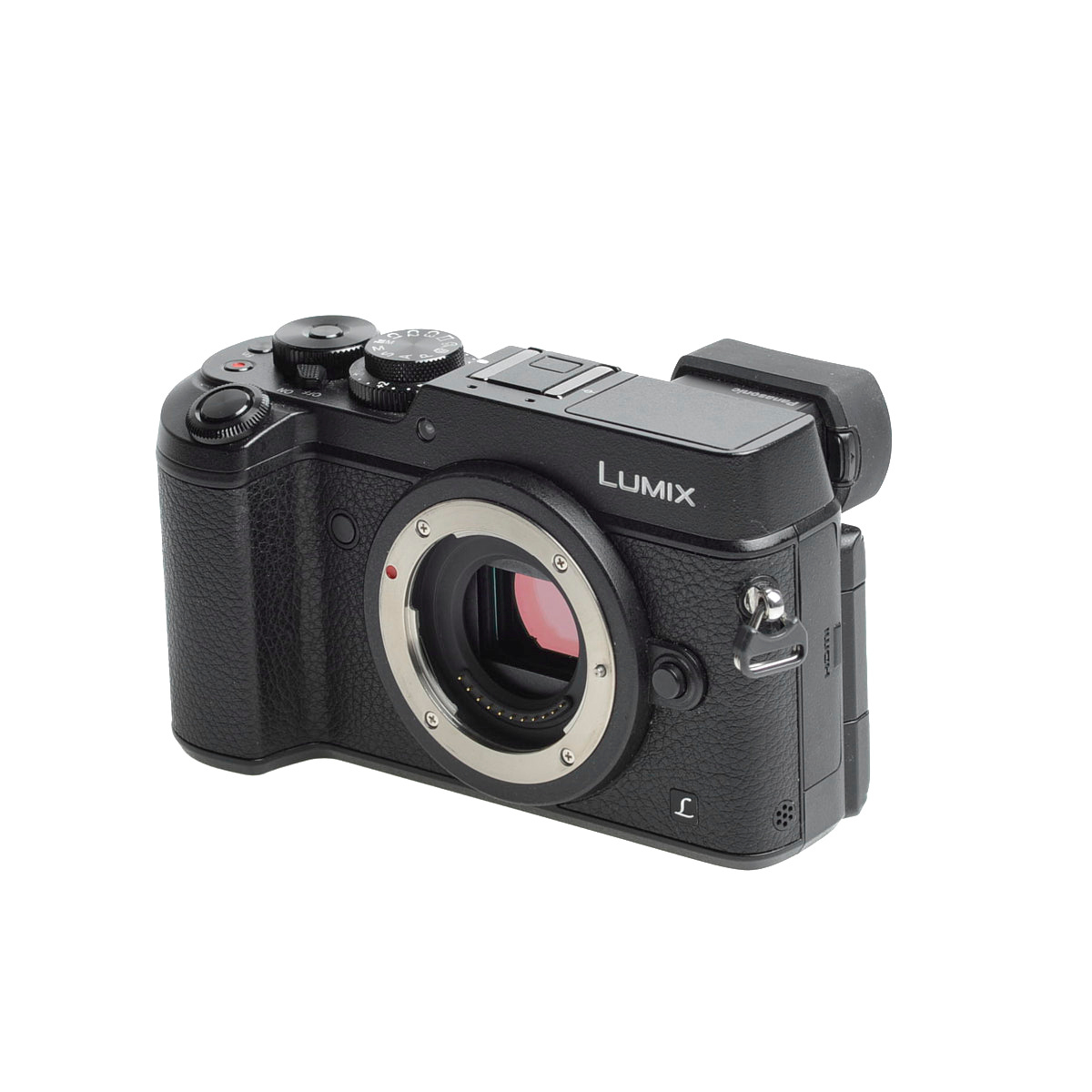 Panasonic GX8 gebraucht