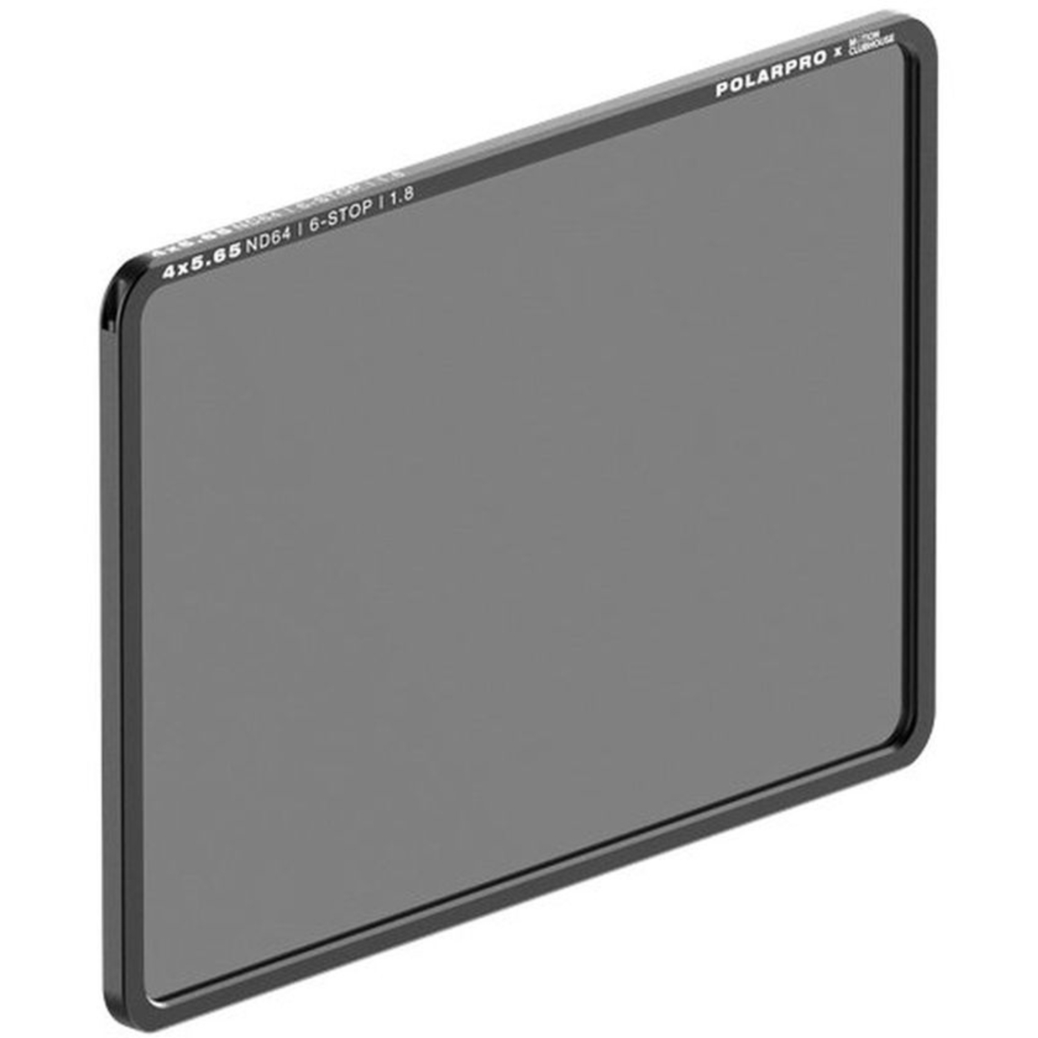 PolarPro ND64 4x5.65" ND-Filter
