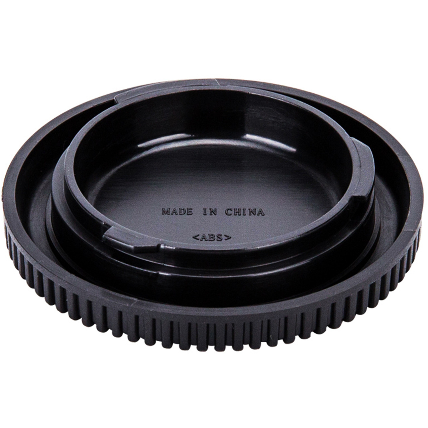 B.I.G. Gehäuse-/Objektivrückdeckel Set MFT