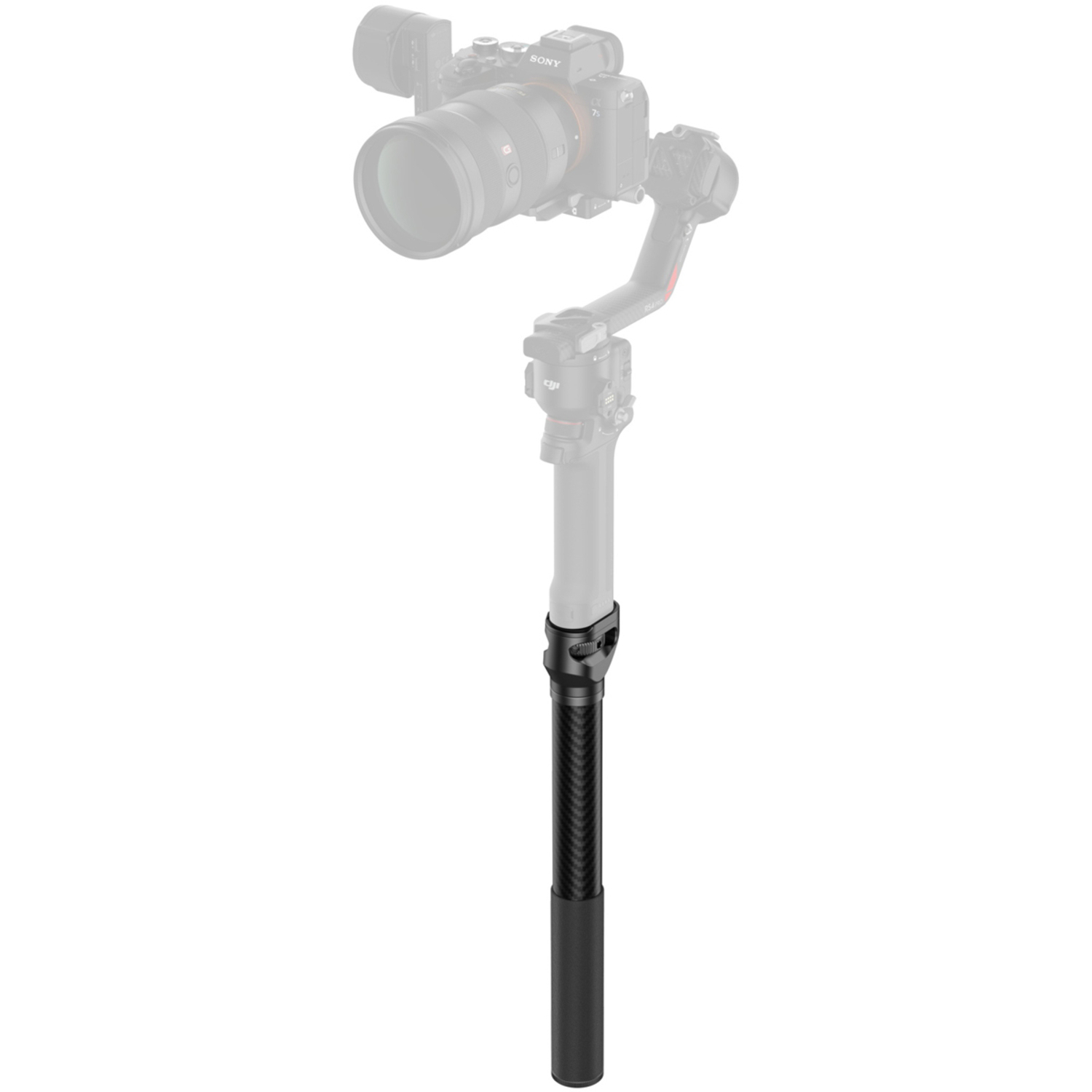 SmallRig Verlängerungarm 4378 für DJI Gimbals