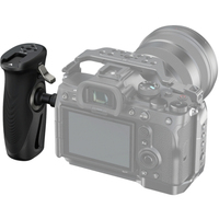 SmallRig Drehbarer Seitengriff mit NATO-Klemme 5160