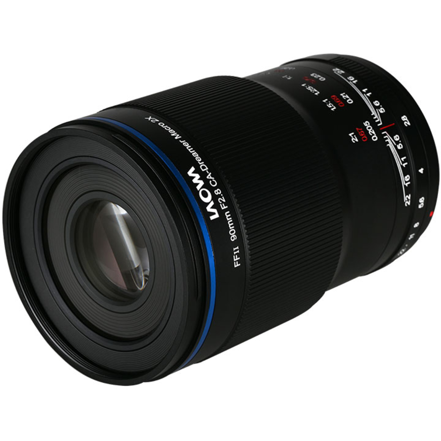 LAOWA 90mm F2.8 2X Ultra Macro APO für Canon RF-Mount