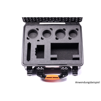 HPRC Schaumstoffeinlage-Set für Sony Alpha 7 für HPRC2460 Koffer