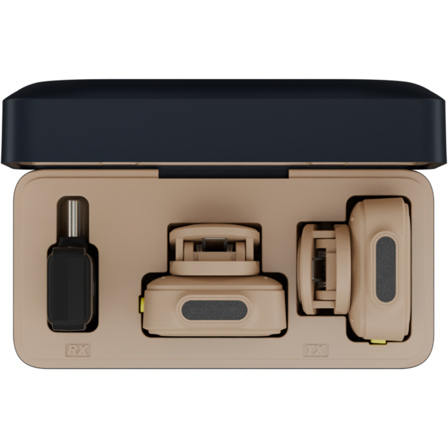 RGBlink AI mini Drahtloses Mikrofon