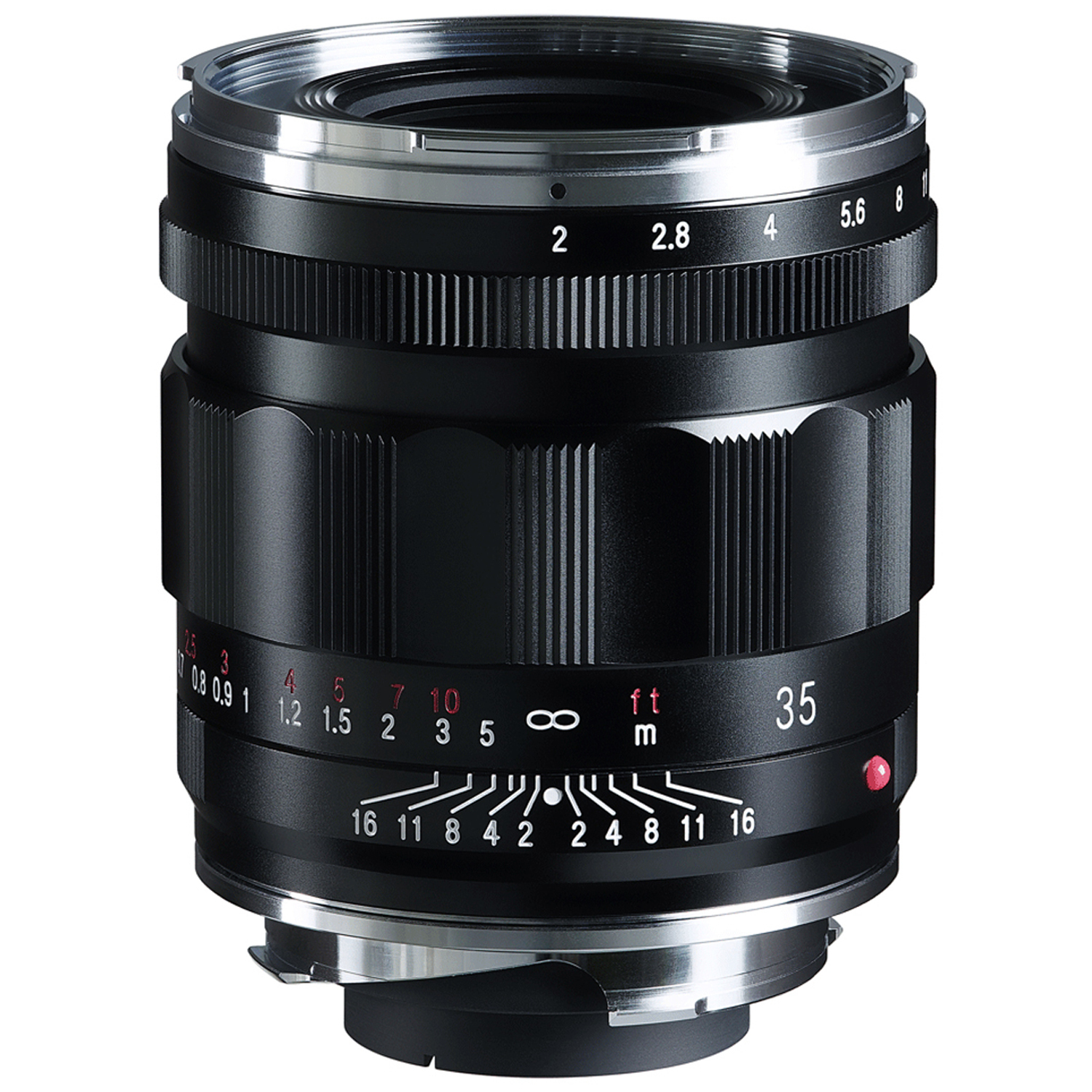 Voigtländer 35mm F2 APO-Lanthar Asph. für Leica M-Mount