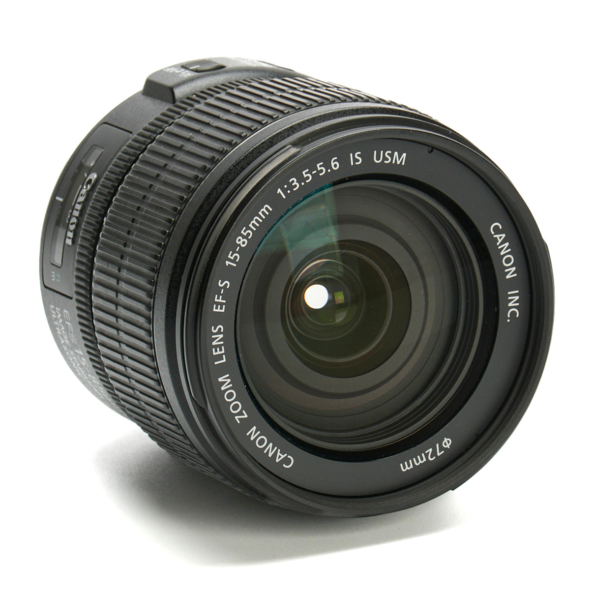 Canon EF-S 15-85 mm/3,5-5,6 IS USM gebraucht