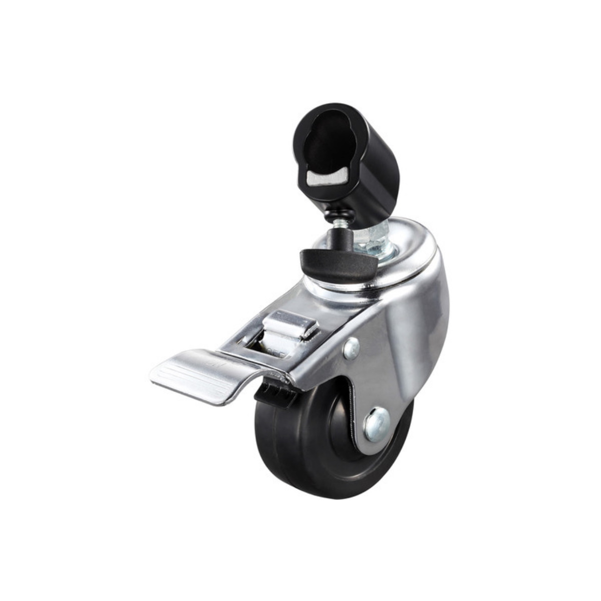 Godox LSA-06 Massive feststellende Rollen für Lichtstative mit 22mm Rohrfußende