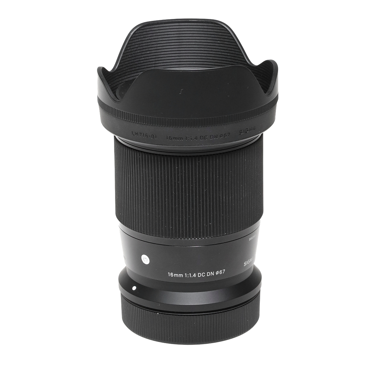 Sigma 16mm F1.4 DC DN Contemporary für Canon RF-Mount gebraucht