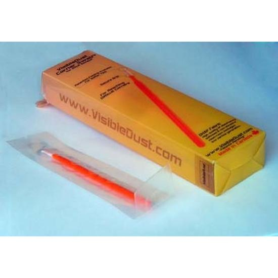 VisibleDust 72007 Super Soft Corner Swabs Orange
