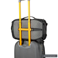 Lowepro Fotorucksack Trekker Lite BP 150 AW 18,5L schwarz