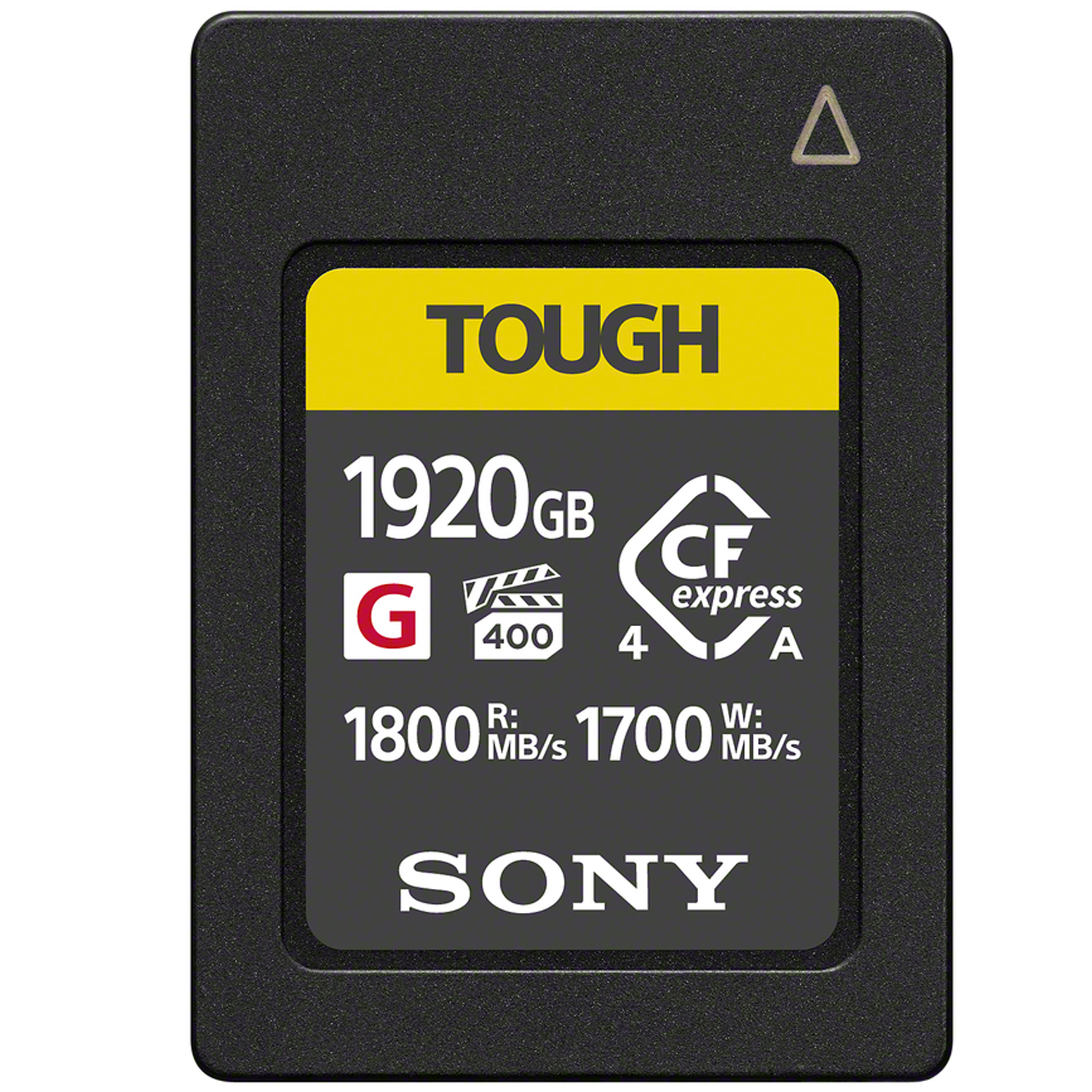 Sony TOUGH CEAG1920T 1920GB CFexpress Typ A