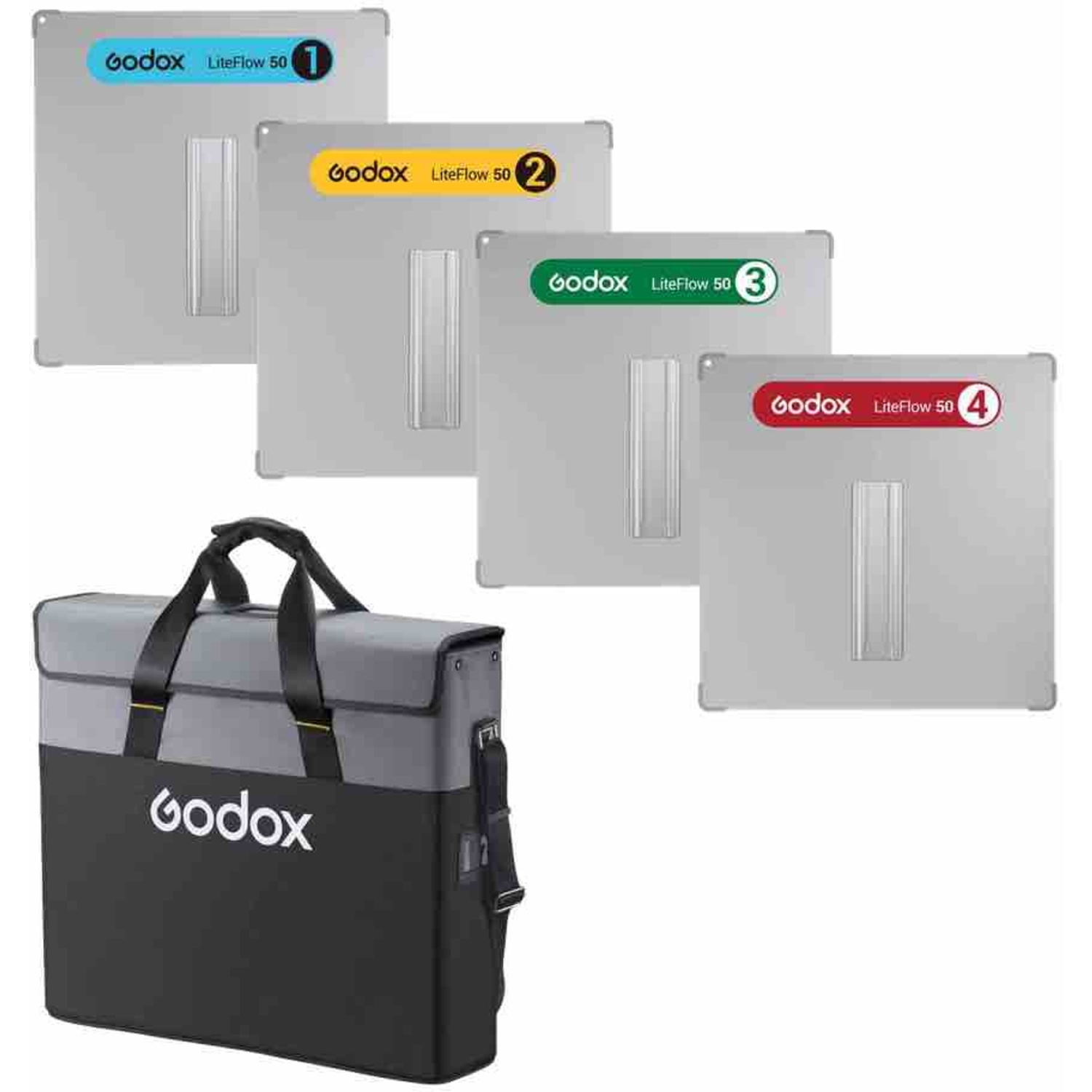 Godox LiteFlow Reflector 50cm Kit