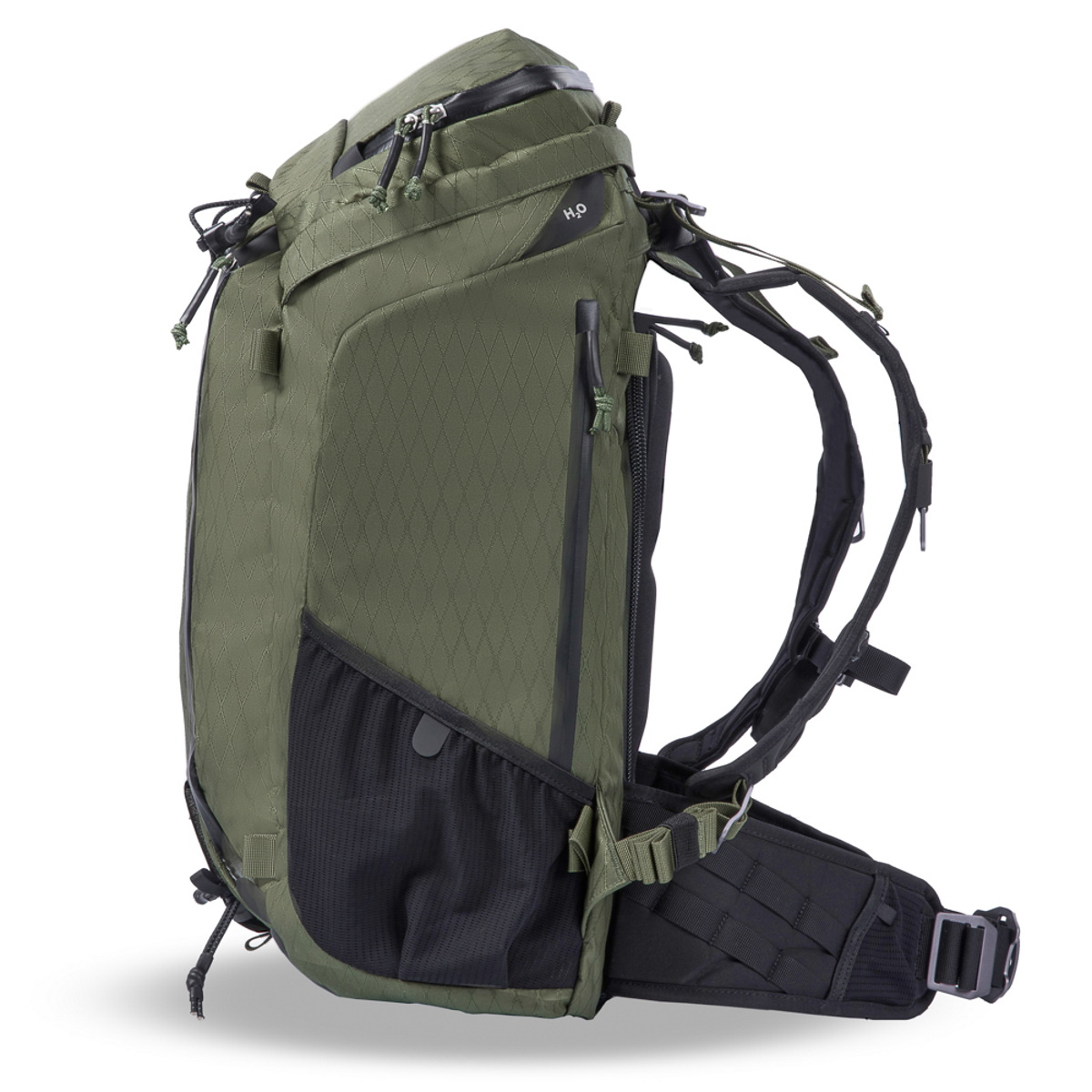 F-Stop Fotorucksack DuraDiamond Ajna 37L Zypresse