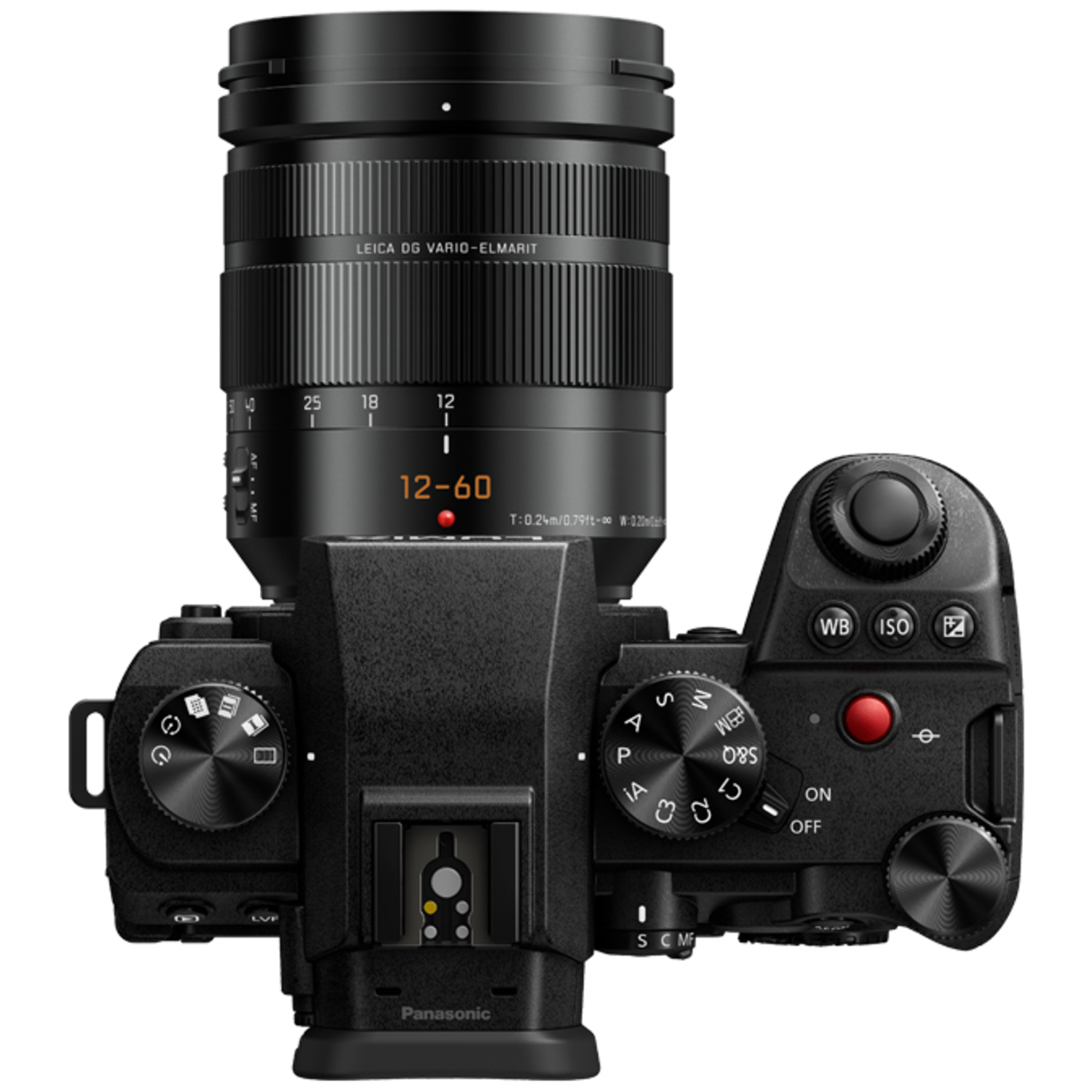 Panasonic LUMIX DC-G9II mit LEICA DG ELMARIT 12-60mm F2.8-4 Asph. OIS