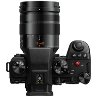 Panasonic LUMIX DC-G9II mit LEICA DG ELMARIT 12-60mm F2.8-4 Asph. OIS