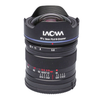 LAOWA 9mm F5.6 FF RL für Sony E-Mount gebraucht