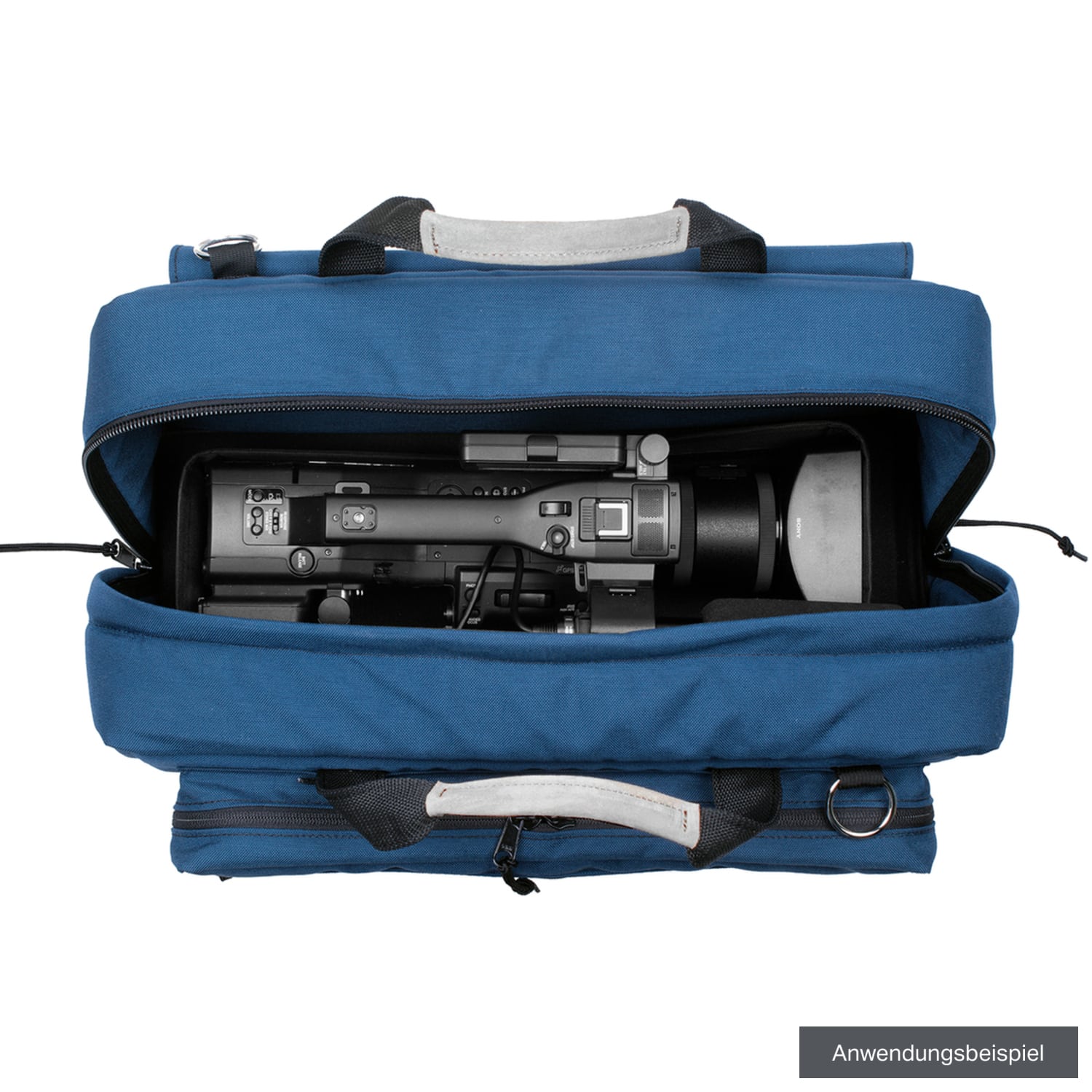Porta Brace CS-DV4 Kameratasche XL blau