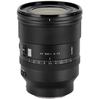 Viltrox 50mm F1.4 AF für Sony E-Mount