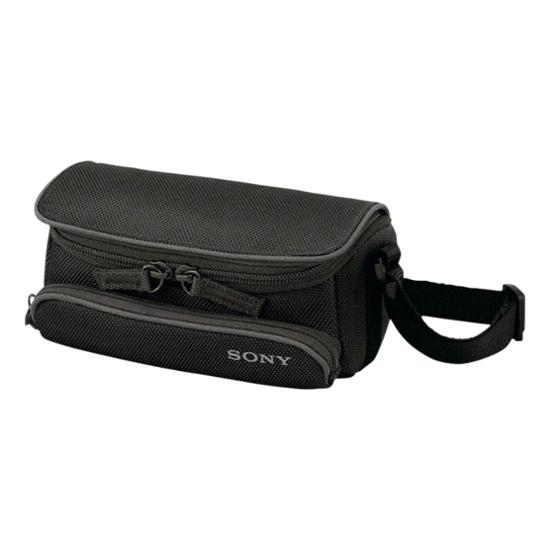 Sony LCS-U5B Camcorder-Tasche schwarz