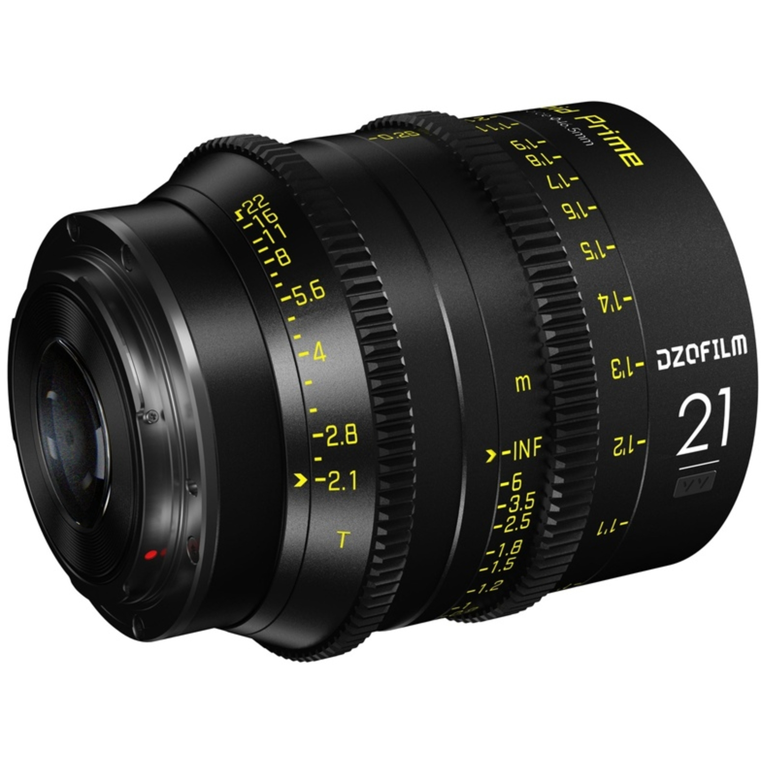 DZOFILM VESPID PRIME 21mm T2.1 (VV/FF) für PL/EF-Mount