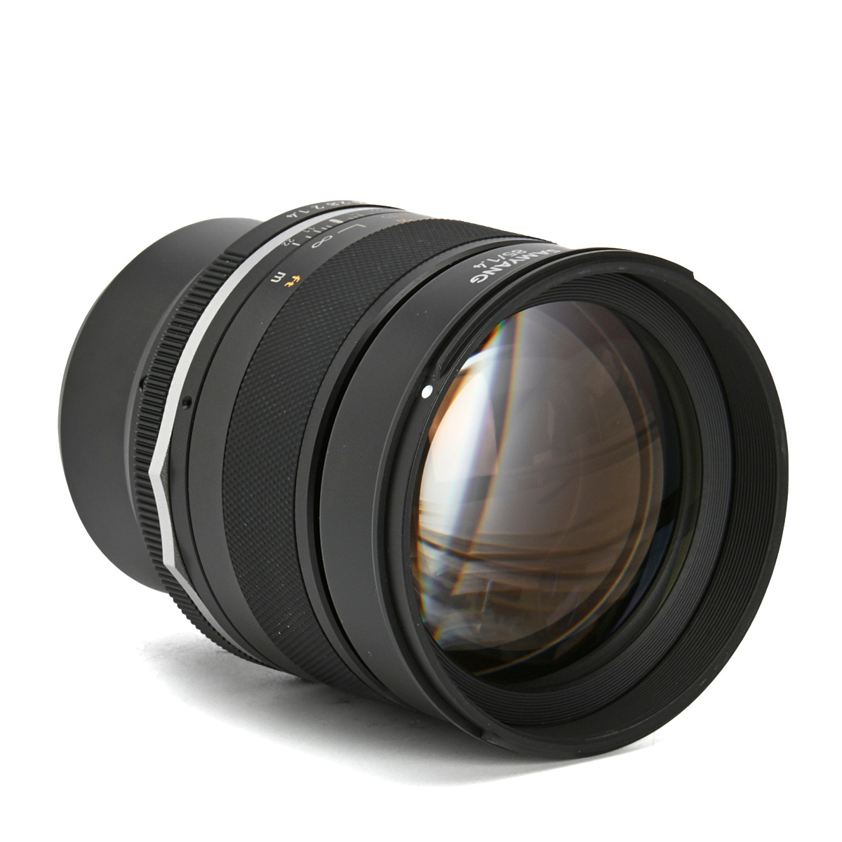 Samyang 85 mm/1,4 MF II Fuji X gebraucht