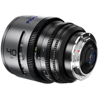 DZOFILM PAVO 2X ANAMORPHIC 40mm T2.1 Blue Coating Metric für PL/EF-Mount