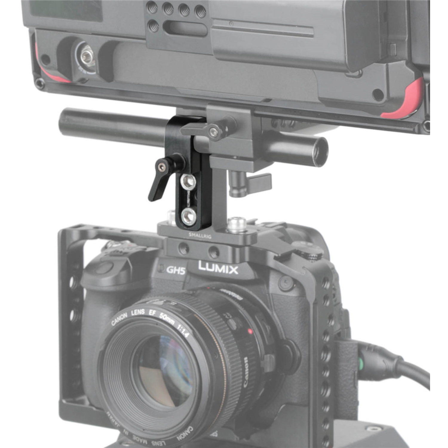 SmallRig Einzel 15mm Rail Clamp 1549