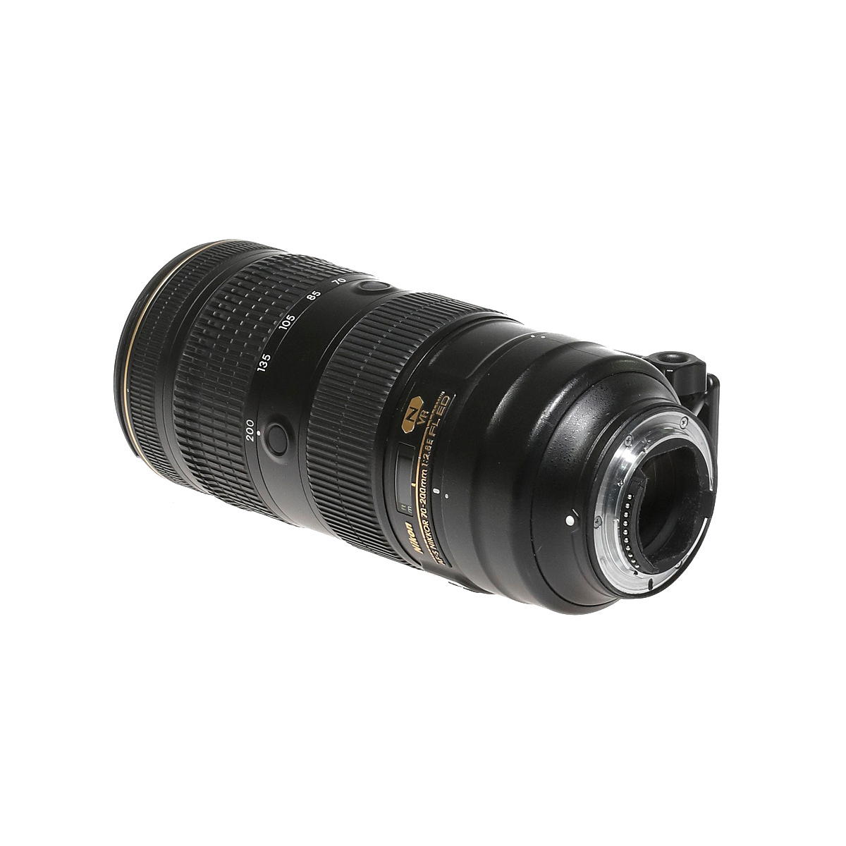 Nikon AF-S NIKKOR 70-200mm F2.8E FL ED VR gebraucht