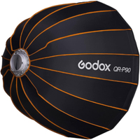 Godox QR-P150T - Parabol-Softbox mit Schnellverschluss