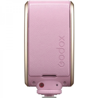 Godox Lux Senior Retro Blitzgerät rosa