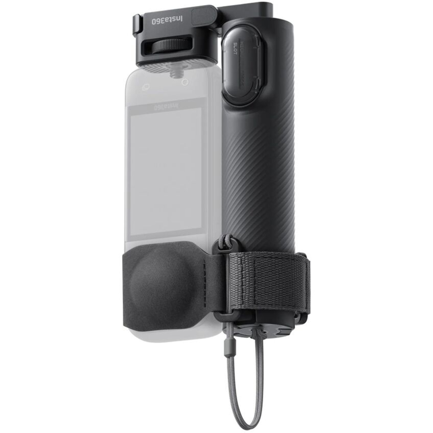 Insta360 Zusammenklappbarer 2-in-1 Selfie-Stick