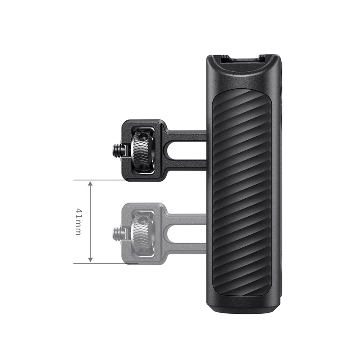 SmallRig HSS2424 Aluminium-Seitengriff für Smartphone Cage
