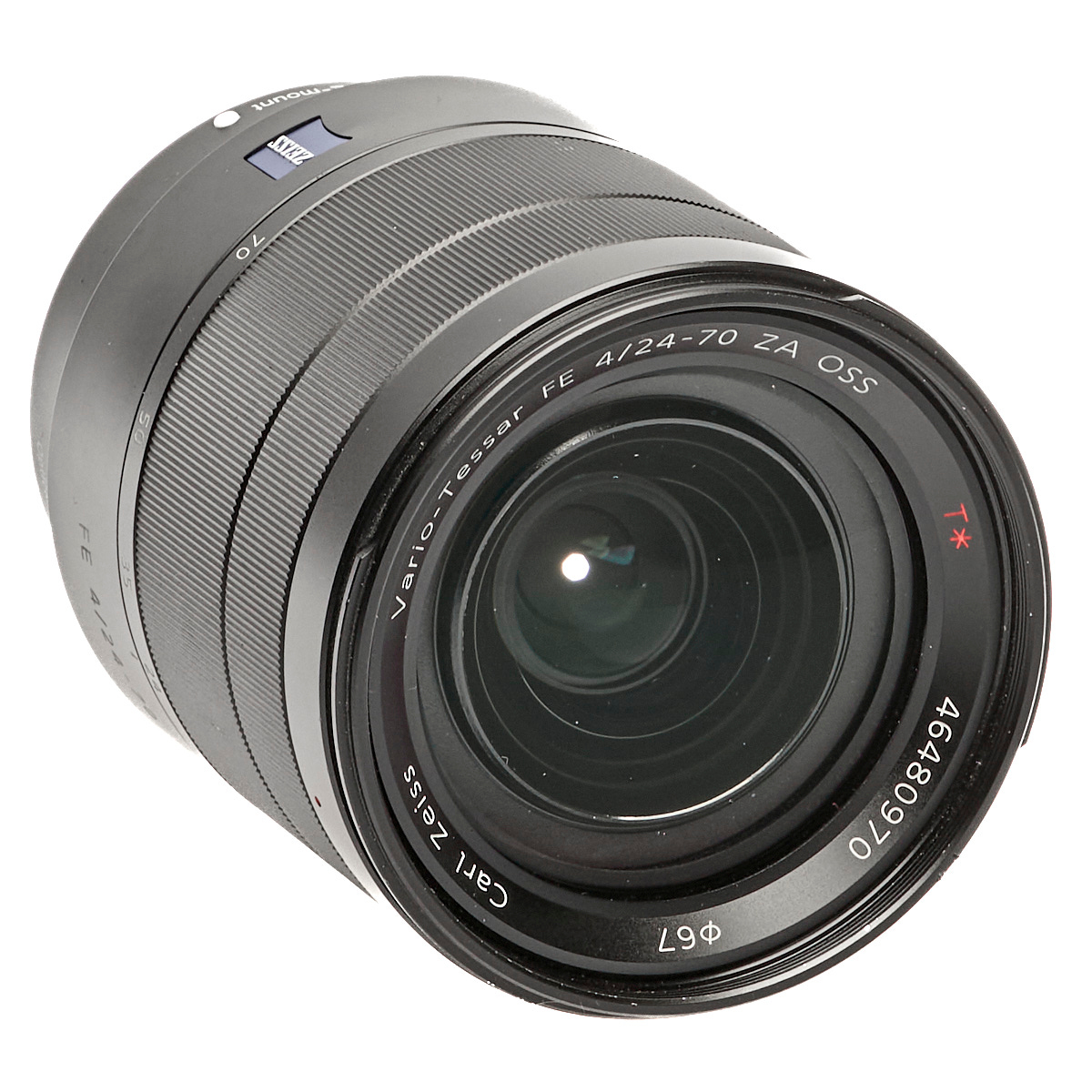 Sony Vario-Tessar T* FE 24-70mm F4 ZA OSS gebraucht