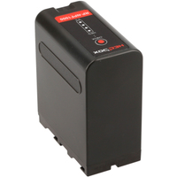 HEDBOX RP-NPF1000 Akku 10400mAh für Sony