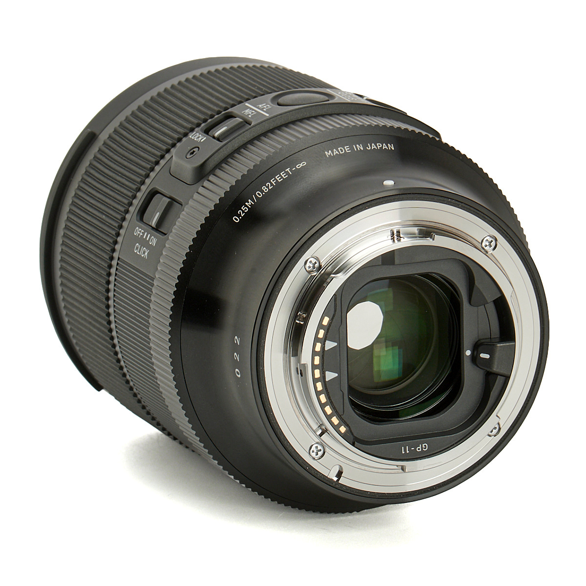 Sigma 24mm F1.4 DG DN Art für Sony E-Mount gebraucht