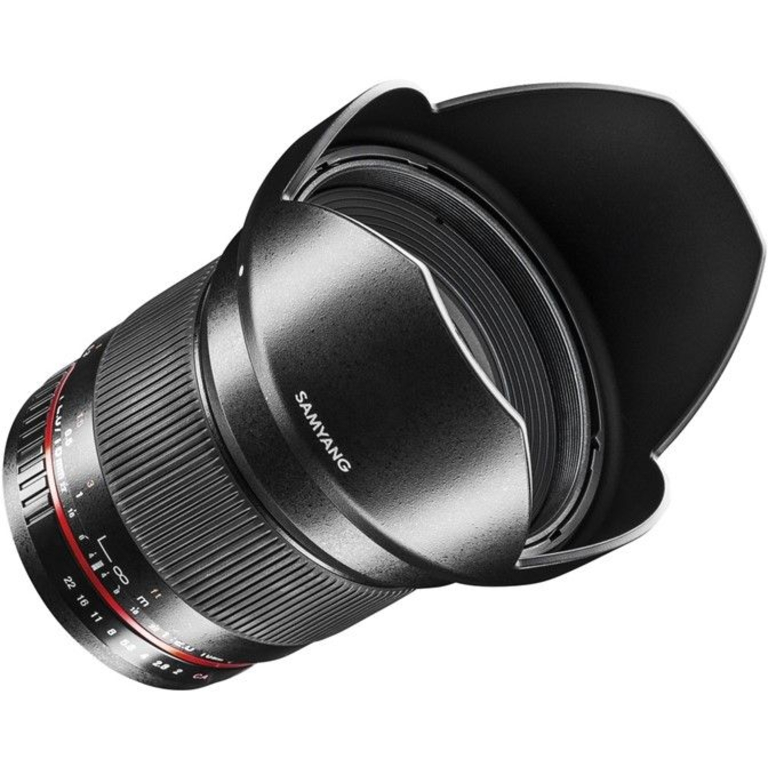 Samyang 16mm F2.0 ED AS UMC CS Nikon F (DX) AE