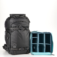Shimoda Fotorucksack Action X30 v2 mit Mirrorless Core Unit M schwarz