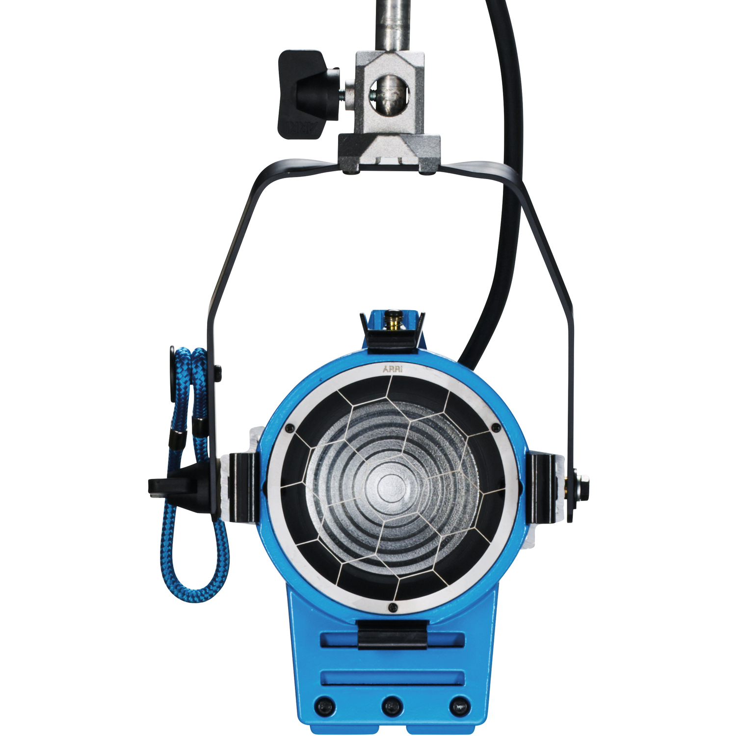 ARRI 300 Plus Blau / Silber