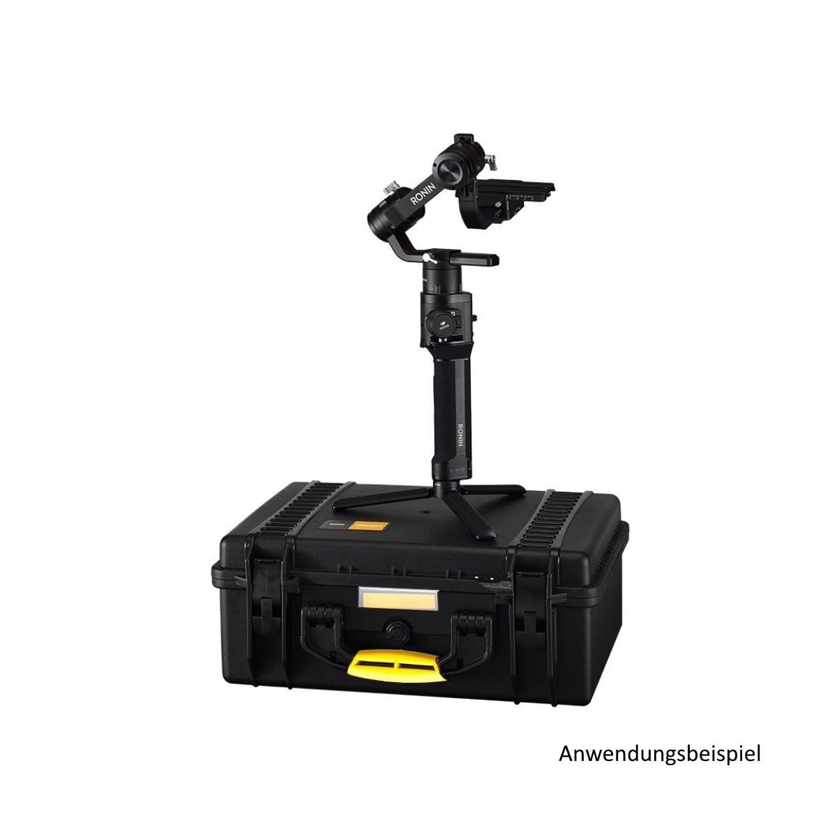 HPRC Koffer HPRC2500 für DJI RONIN S 
