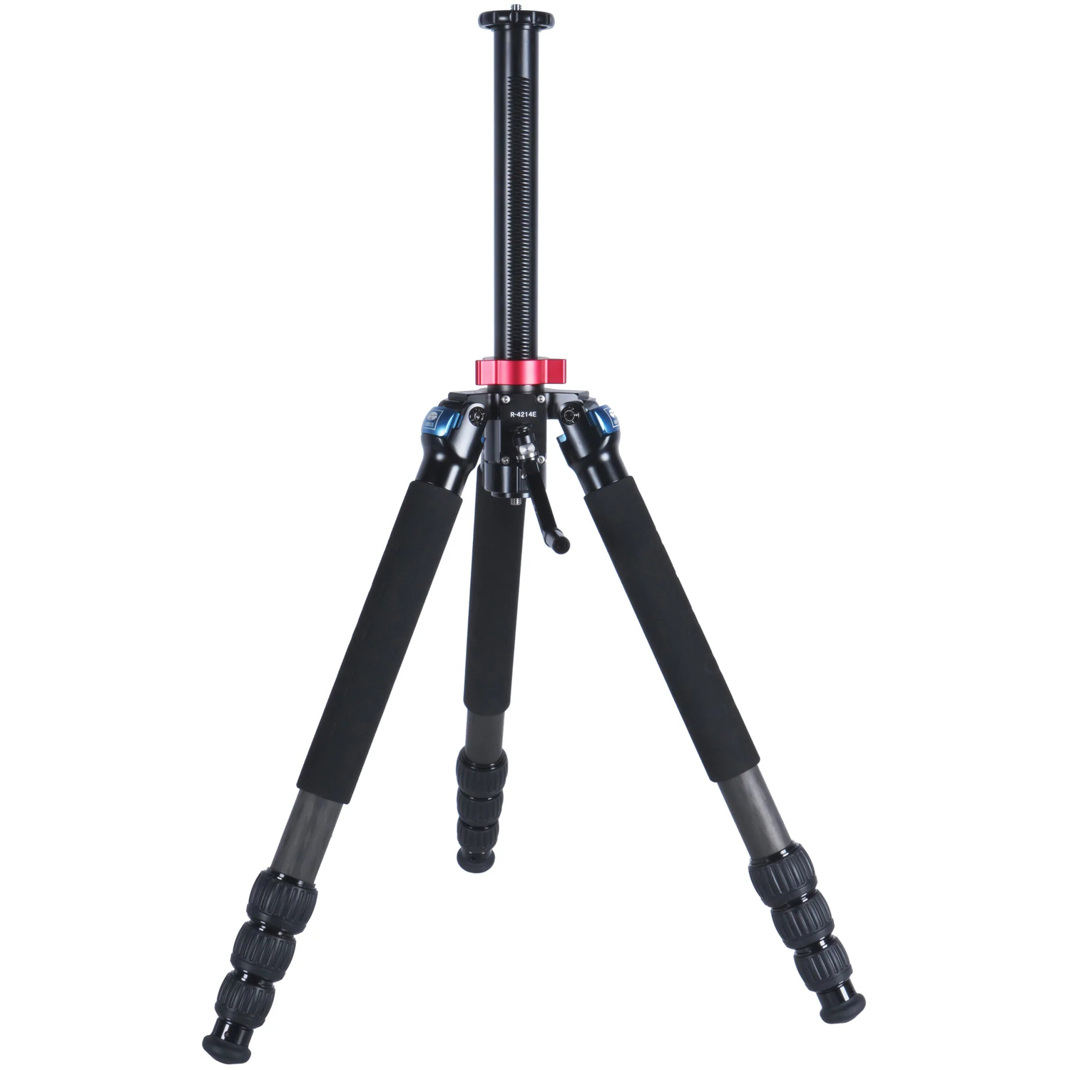 SIRUI R-4214E Reporter E Dreibeinstativ mit verzahnter Mittelsäule