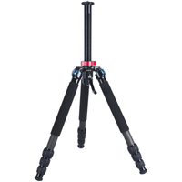 SIRUI R-4214E Reporter E Dreibeinstativ mit verzahnter Mittelsäule