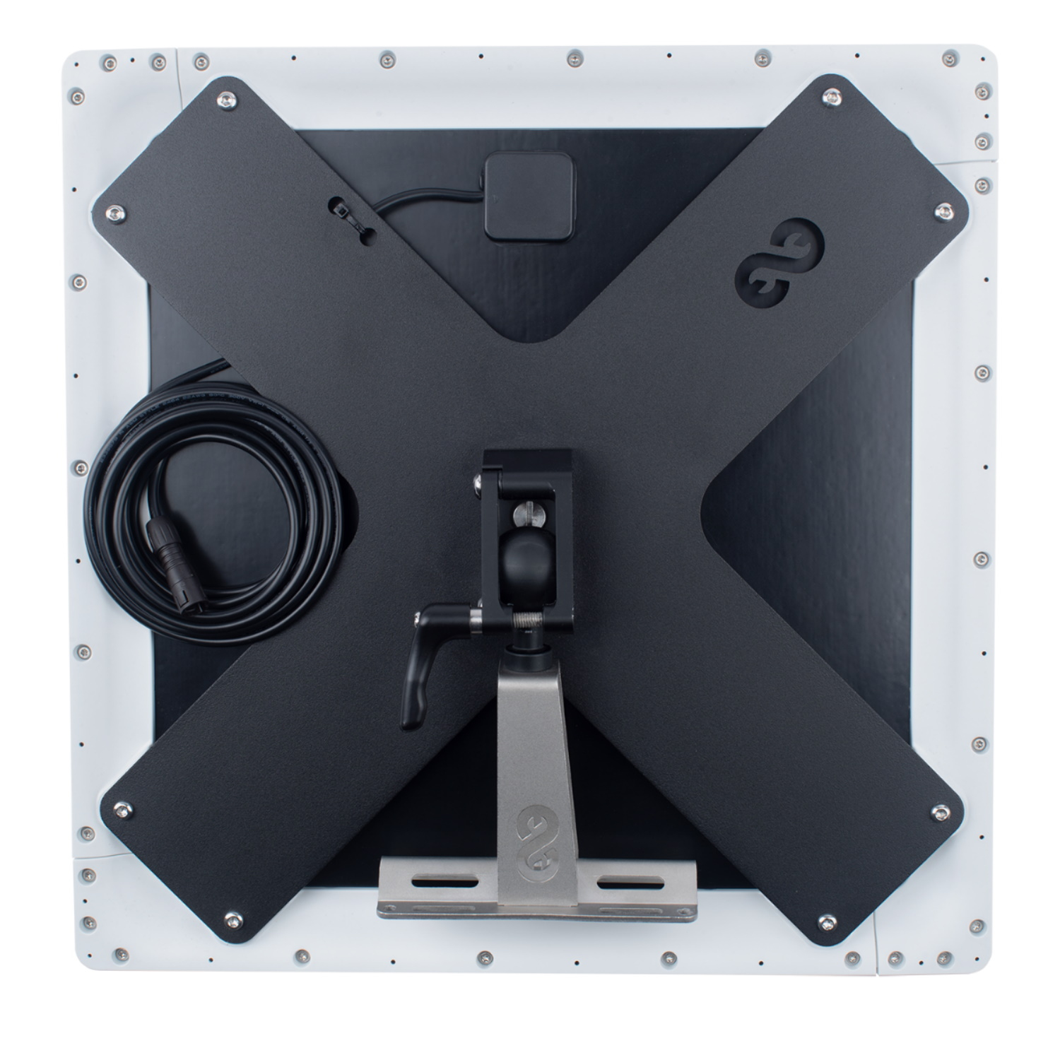 Enlaps Externes Solarmodul für Tikee 3 Pro+