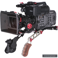 Vocas MFC-3F Follow Focus mit einstellbarer Friktion