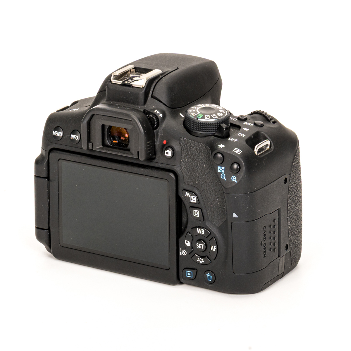 Canon EOS 750D gebraucht