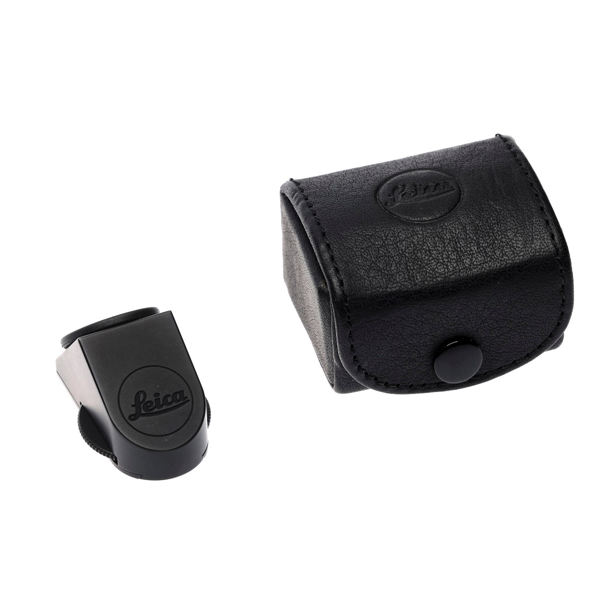 Leica M Winkelsucher 12531 Schwarz gebraucht