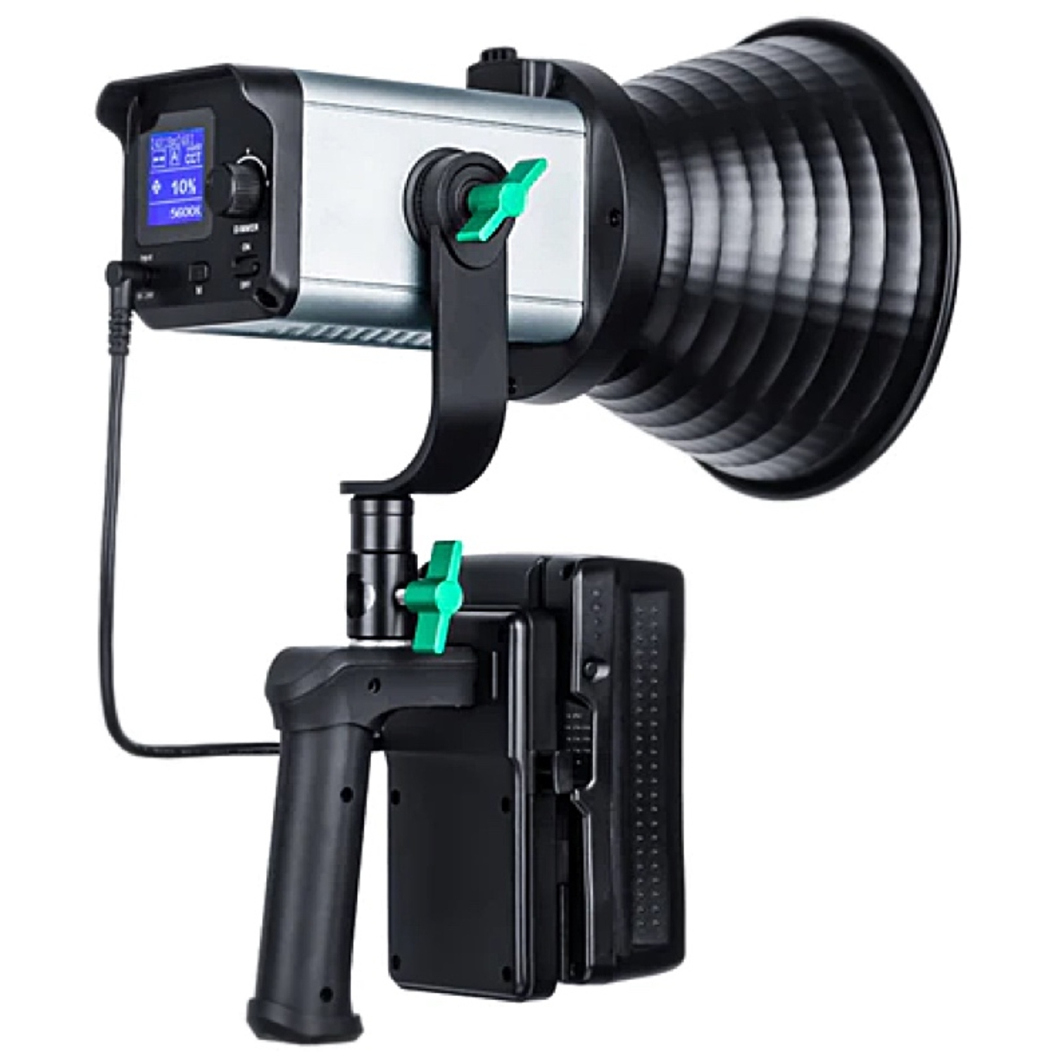 Viltrox Ninja10B COB Bi-LED Lampe