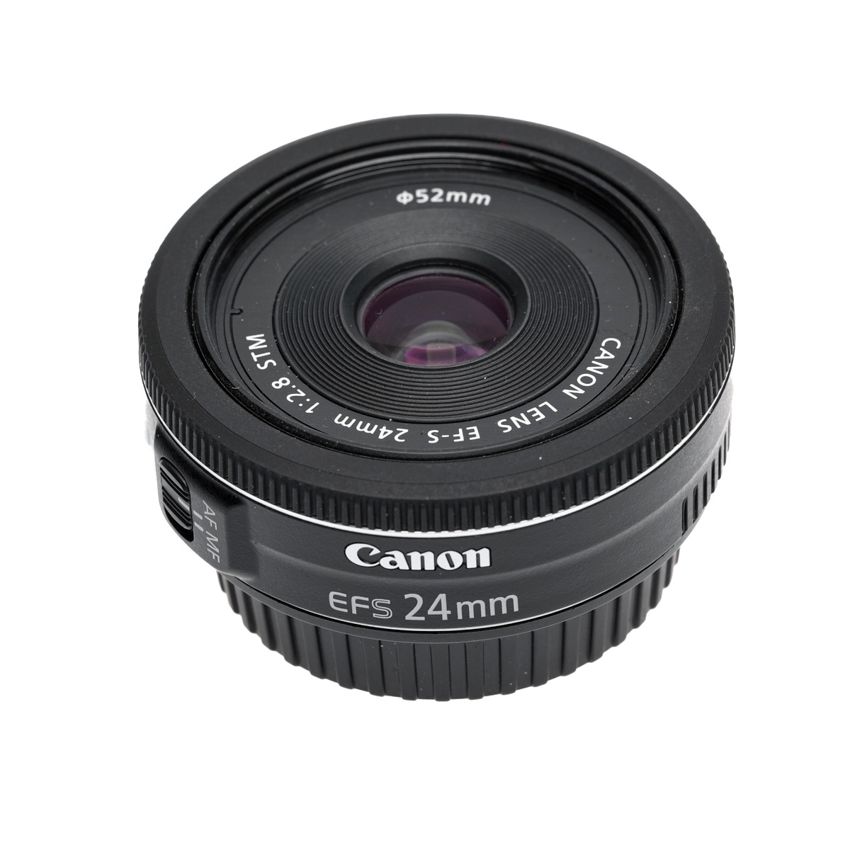Canon EF-S 24mm F2.8 STM gebraucht