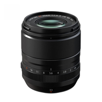 Fujifilm FUJINON XF 33mm F1.4 LM WR