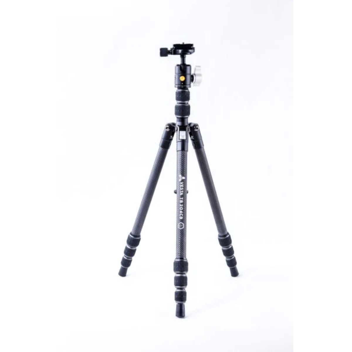 Vanguard Vesta TB 204CB Kompaktes Reisestativ-Kit